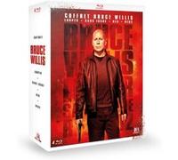 Coffret Bruce Willis 4 films Blu-ray E