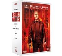 Coffret Bruce Willis 4 films DVD E