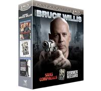 Sans compromis - 16 Blocs - Dernier recours - Coffret Blu-Ray