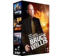 Vice, The Prince, Braqueurs – Bruce Willis – Coffret DVD – Sony Pictures Home Entertainment