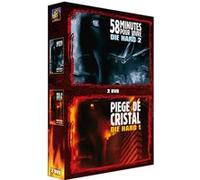 58 Minutes pour vivre / Piège de cristal – Bruce Willis – Coffret 2 DVD