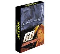 Coffret Bruckheimer 2 DVD : Ennemi d'état / 60 secondes chrono