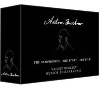 Coffret Bruckner : Les Symphonies L’Histoire Le Film DVD DVD