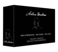 ARTHAUS – Coffret Bruckner : Les Symphonies – L’Histoire – Le Film – DVD