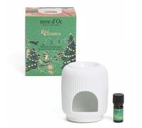 Coffret brûle-parfum Roi des forêts