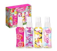 Coffret brume pour le corps By So…? 4 x 50ml