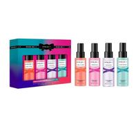 Miss SO...? Mediterranean Coffret cadeau Brume corporelle pour femme, vaporisateurs parfumés, 4 x 50 ml