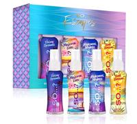 Coffret Brume pour le Corps - So...? Escapes 4 x 50ml