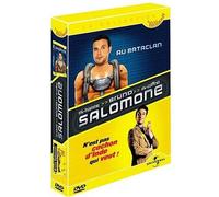 Coffret Bruno Salomone 2 DVD : N'est pas cochon d'Inde qui veut ! / Au Bataclan