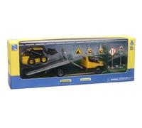 NewRay Coffret BTP Iveco New Holland 1/43