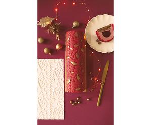 Coffret bûche Ondine Scrapcooking
