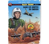 Coffret Buck Danny Classic T9 + T10 avec poster