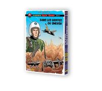 Frédéric Marniquet – Coffret Buck Danny Classic Tomes 9 et 10 – Avec poster – Zephyr Toys