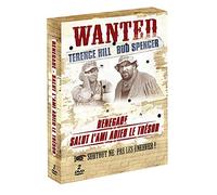 Terence Hill & Bud Spencer - Coffret - Renegade + Salut L'ami, Adieu Le Trésor
