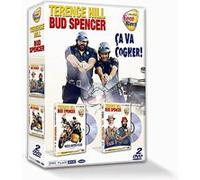 Coffret Bud Spencer et Terence Hill E