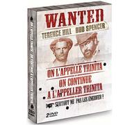 On l'appelle Trinita / On continue à l'appeler Trinita – Terence Hill & Bud Spencer – Coffret 2 DVD