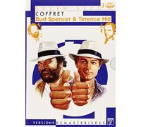 Coffret Terence Hill et Bud Spencer – Terence Hill & Bud Spencer – DVD – 3 DVD
