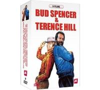 Coffret Bud Spencer & Terence Hill 9 films DVD E