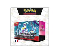 Pokémon - Coffret - EV01 Ecarlate et Violet - Stade Stratégies et Combats