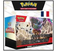 Coffret Build & Battle Stadium Ev02 (X11 Boosters) (Asmodée)
