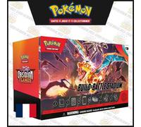 Coffret Build & Battle Stadium Ev03 (X11 Boosters) (Asmodée)