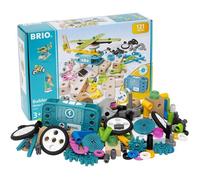 Coffret Builder et Moteur 121 Pièces - BRIO - 34591 - Jeu de construction
