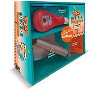 Coffret Bun appétit, smash ton burger