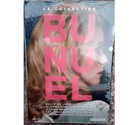 Coffret Buñuel 7 Films Edition Fnac DVD