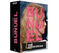 Coffret Buñuel 7 Films Edition Fnac DVD E