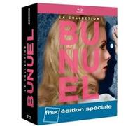 Coffret Buñuel Edition spéciale Fnac Blu-ray E