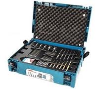 Makita Coffret accessoires MAKPAC B-53768 – 56 pièces