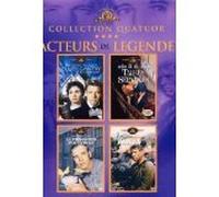 Coffret Burt Lancaster 4 DVD : Elmer Gantry / Le Prisonnier d'Alcatraz / Tables séparées / Le Train