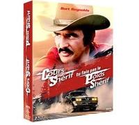 Coffret Burt Reynolds - Shérif Blu-ray