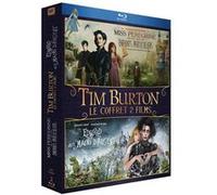 Coffret Burton Blu-ray E