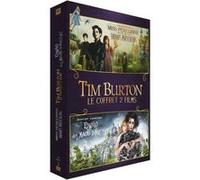 Coffret Burton DVD E