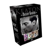 Buster Keaton 4 Dvd