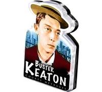 Coffret Buster Keaton - Boîtier Métal Collector E