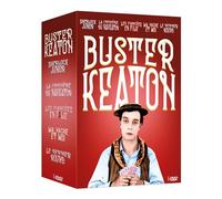 Coffret Buster Keaton DVD DVD