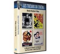 Coffret Buster Keaton DVD E