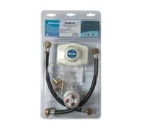 Coffret Butane - FAVEX - Installation Domestique - Inverseur Automatique - 28 Mbar - 2 Bouteilles