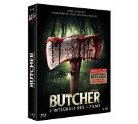 Coffret Butcher (Hatchet) Édition Limitée Collector Blu-ray