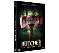 Coffret Butcher (Hatchet) Édition Limitée Collector DVD DVD