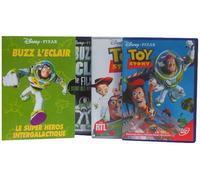 Toy story - Toy story 2 - Buzz l'éclair