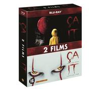 Ça - Chapitre 1 & 2 - Blu-Ray