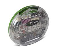 Coffret CA21 de 180 Accessoires pour Mini Outil Type Dremel - Kit Complet