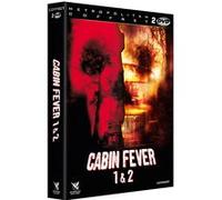 Cabin Fever 1 & 2 – DVD – Coffret