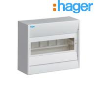 Coffret cache-borne 10 modules - HAGER GD110A