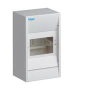 Coffret cache-borne 4 M - COFFRET DISTRIBUTION HAGER GD104A