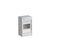 Hager Coffret cache-borne GD104A – 4 modules