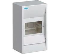 Hager Coffret cache-borne GD104A – 4 modules